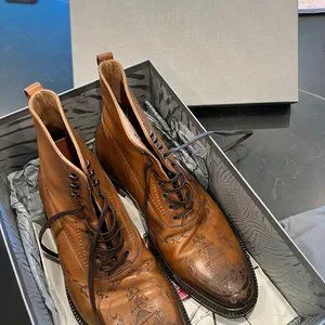 Alexander McQueen | Shoes | Alexander Mcqueen Boots | Poshmark